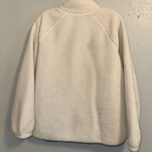 Old Navy ActiveWear Fleece Zip Up - Picture 3 of 4